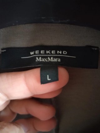 Blazer Weekend Max Mara Beige