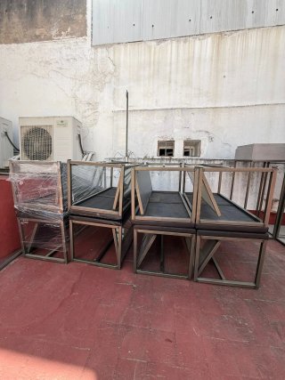 Banco zapateria