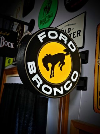 Luz LED Ford Bronco