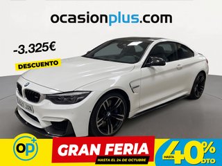 BMW M M4 Coupe 317 kW (431 CV)