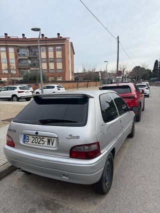 Citroen Saxo 2001