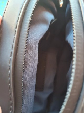Bolso bandolera Valentino azul marino