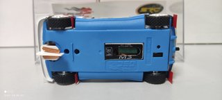 PEUGEOT 205 T16 OSC SRC SLOT SCALEXTRIC