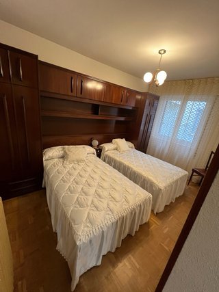 Se alquila piso para estudiantes en zona “El Ejido