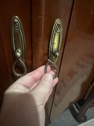 Rinconera de madera