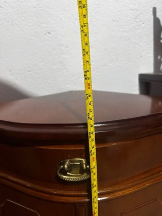 Rinconera de madera