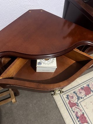 Rinconera de madera
