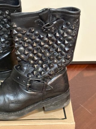 Stivali Ash Tokyo Bis