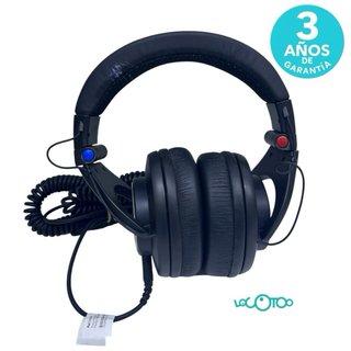 Auriculares Shure SRH840 Negros