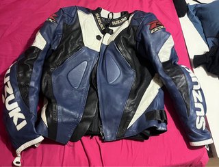 Mono Suzuki GSXR Talla M dos piezas