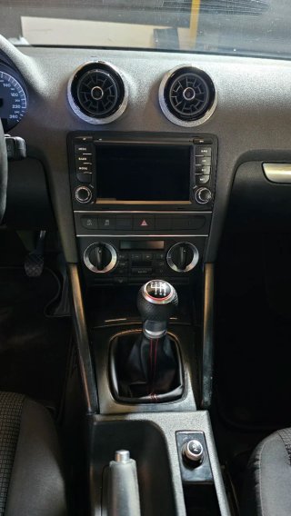 Audi A3 2003