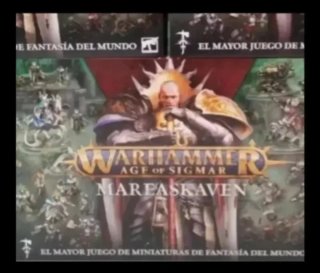 Warhammer Age of Sigmar: Mareaskaven