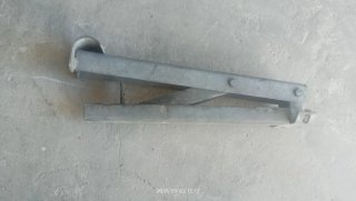 Apoyo/ patas para remolque/caravana