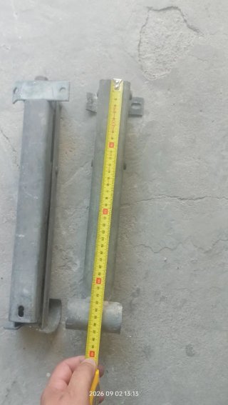 Apoyo/ patas para remolque/caravana
