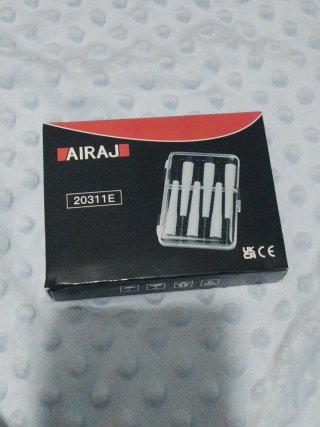 Juego Destornilladores Precisión AIRAJ 20311E