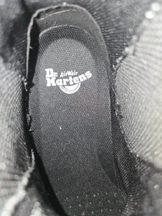 Botas Dr. Martens Chelsea Plataforma 2976