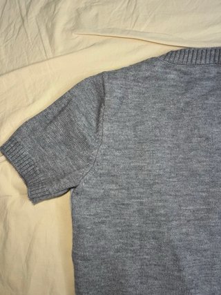 Camiseta tejido argyle