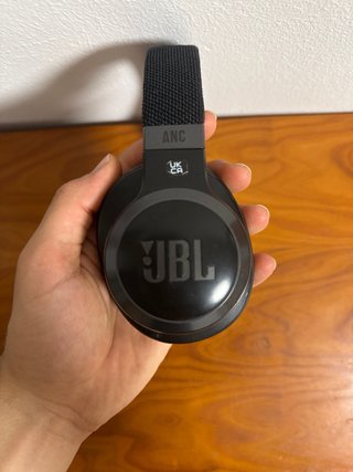 Cascos JBL Negros