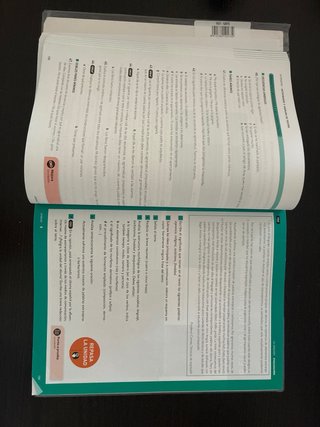 Lengua castellana y literatura 1, Le Bachillerato