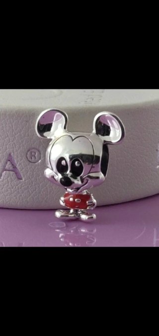 Charm Pandora Mickey mouse de Disney
