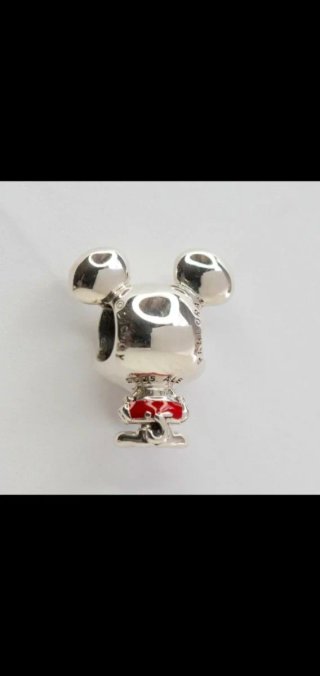Charm Pandora Mickey mouse de Disney