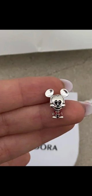Charm Pandora Mickey mouse de Disney