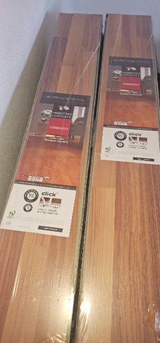 Suelo de Tarima LAURENTIAN LAMINATE Classic AC4 7m