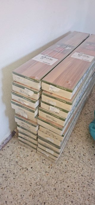 Suelo de Tarima LAURENTIAN LAMINATE Classic AC4 7m