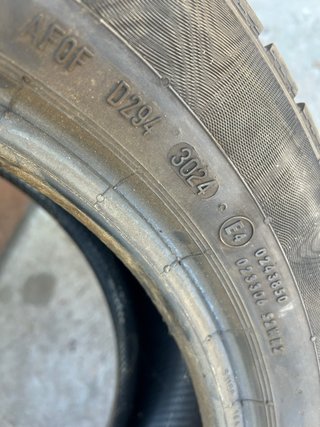 Neumáticos Invierno Continental 205/55 R16
