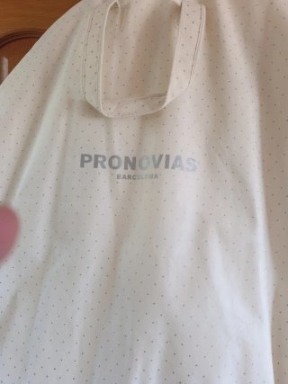 Vestido de Novia Blanco Encaje