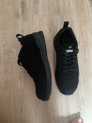 Zapatos de seguridad V-PRO Talla 40 Negros