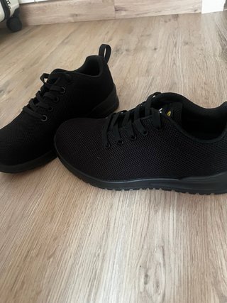 Zapatos de seguridad V-PRO Talla 40 Negros