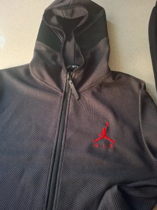 Conjunto chándal Nike Air Jordan Gris