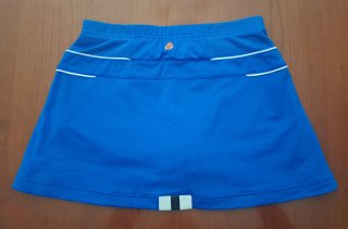 Falda Babolat Talla S Azul