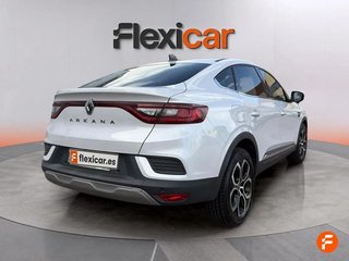 Renault Arkana Techno TCe 103kW(140CV) EDC mild hybrid