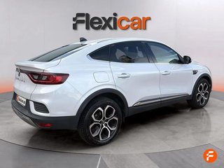 Renault Arkana Techno TCe 103kW(140CV) EDC mild hybrid
