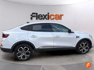 Renault Arkana Techno TCe 103kW(140CV) EDC mild hybrid