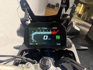 BMW F 850 GS Negra