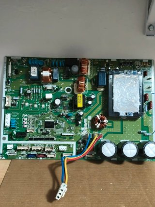 Riparazione schede elettroniche