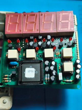Riparazione schede elettroniche