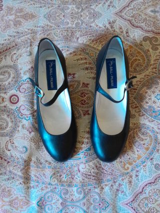 Zapatos de flamenco Ball-Pilma T.35