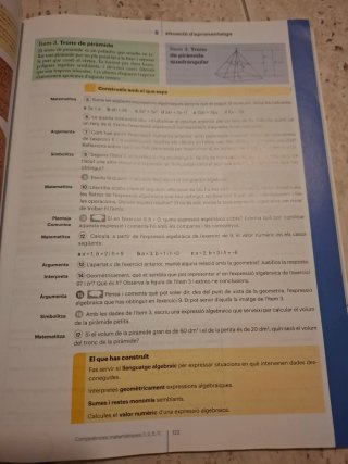 Matemàtiques 2 ESO 2020