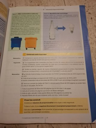 Matemàtiques 2 ESO 2020