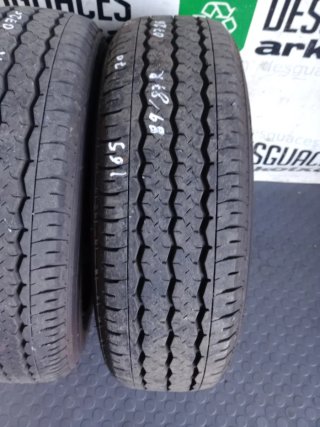 NEUMATICOS 165/70R14C 89/87R