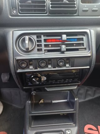 Ford Fiesta 1992