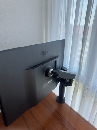Pantalla externa LG