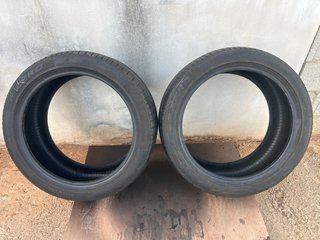 2x Pirelli P Zero 275/40 R20 106W XL