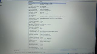 Ordenador Asus Negro y Naranja