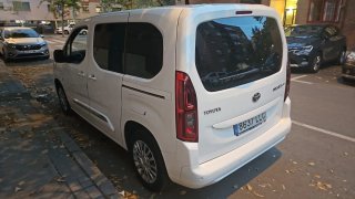 Toyota Proace City 2021 - sólo 500 Km!!