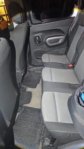 Toyota Proace City 2021 - sólo 500 Km!!
